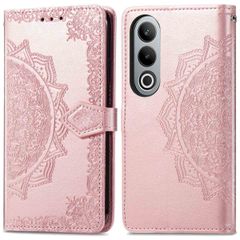 imoshion Mandala Klapphülle OnePlus Nord CE 4 - Rosé gold