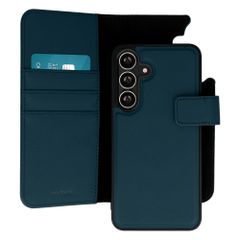 imoshion Herausnehmbare 2-in-1 Luxus-Bookcase Samsung Galaxy S25 FE - Blau