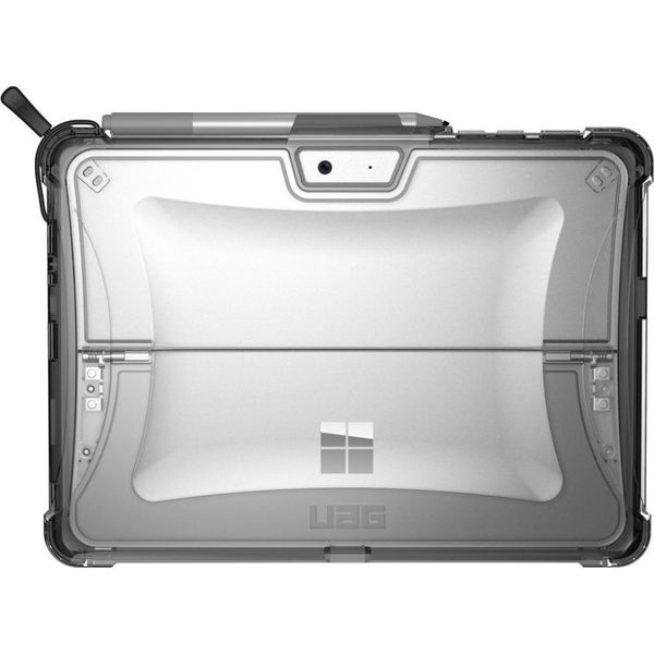 UAG Plyo Hard Case für das Microsoft Surface Go - Ice