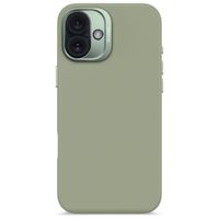 Decoded Silikon-Case MagSafe für das Apple iPhone 16 Plus - Jade