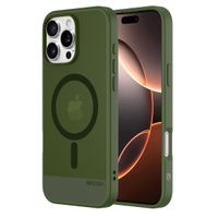 Incase Slim Case MagSafe für das iPhone 16 Pro Max - Highland Green