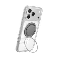 PopSockets PopGrip Low Pro MagSafe - Gunmetal