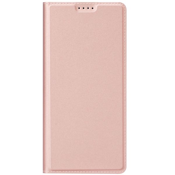 Dux Ducis Slim TPU Klapphülle für das Samsung Galaxy A15 (5G/4G) - Rose Gold