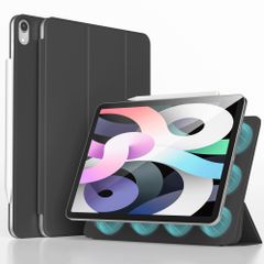 imoshion Magnetic Klapphülle Apple iPad Air 11 Zoll (2025) M3 / (2024) M2 / Air 5 (2022) / Air 4 (2020) - Schwarz