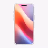 Spigen Ultra Hybrid Backcover MagSafe Apple iPhone 17 Pro Max - Clear Silver