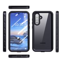 Redpepper Dot Waterproof Case Samsung Galaxy A56 - Schwarz