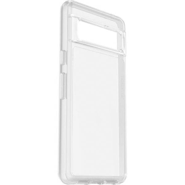 OtterBox Symmetry Clear Case für das Google Pixel 7 - Transparent