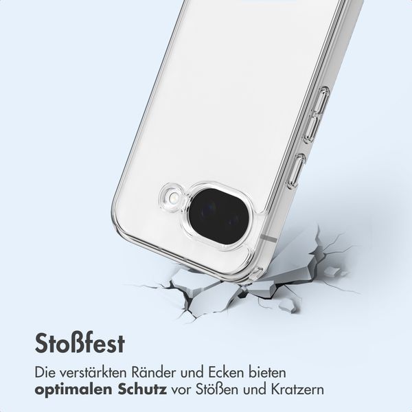 imoshion Protective Backcover Google Pixel 10a - Transparent