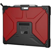 UAG Metropolis Hülle Rot für das Microsoft Surface Pro X