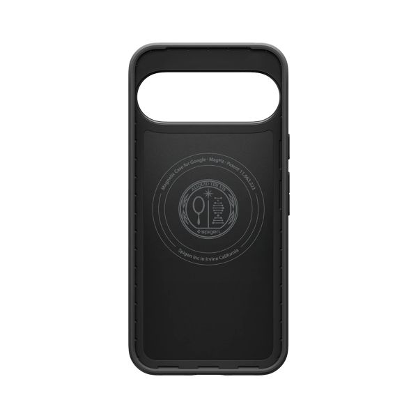 Spigen Thin Fit Backcover mit MagSafe Google Pixel 10 Pro XL - Schwarz