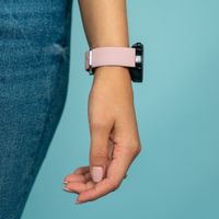 imoshion Silikonband für das  Samsung Galaxy Watch 4 / 5 / 6 / 7 / FE (20 mm) - Rosa