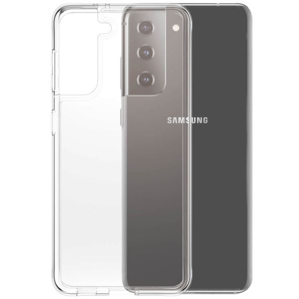 PanzerGlass ClearCase AntiBacterial Samsung Galaxy S21 - Transparent