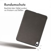 imoshion Trifold Klapphülle Apple iPad Air 13 Zoll (2026) M4 / (2025) M3 / (2024) M2 - Schwarz