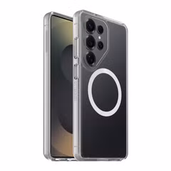 OtterBox React Back Cover MagSafe Samsung Galaxy S26 Ultra - Clear