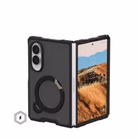 UAG Mouve XTE Magnetic Backcover Samsung Galaxy Z Fold 8 - Ash