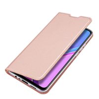 Dux Ducis Slim TPU Klapphülle für Xiaomi Redmi 9 - Rose Gold