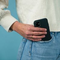 imoshion TPU Color Cover Samsung Galaxy A31 - Schwarz