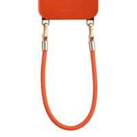 Selencia Universal Armband mit 2 Haken - Burnt Sienna