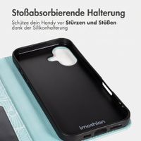 imoshion Design Klapphülle Apple iPhone 16 - Botanica