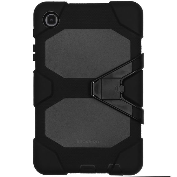 Extreme Protection Army Case Galaxy Tab A7 Lite - Schwarz