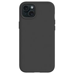 RhinoShield SolidSuit Backcover für das iPhone 15 Plus - Classic Black