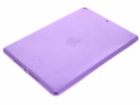 Violetter Transparenter Gel Case iPad Pro 9.7 (2016)