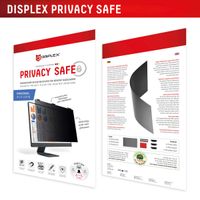 Displex Privacy Safe magnetische Bildschirmschutz Desktop 21,5 Zoll - Universal - 16:9