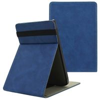 imoshion Stand Flipcase Pocketbook Touch Lux 5 / HD 3 / Basic Lux 4 / Vivlio Lux 5 - Dunkelblau