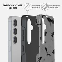 Burga Tough Back Cover Samsung Galaxy S24 - Draco