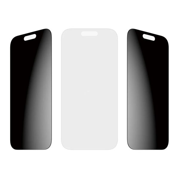 SAFE by PanzerGlass Ultra Wide Fit Screen Protector mit Sichtschutz inkl. Applikator Apple iPhone 17