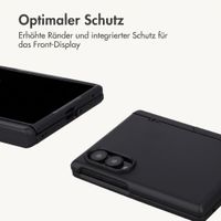 imoshion Color Backcover mit Ständer Samsung Galaxy Z Fold 8 - Schwarz