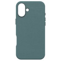 OtterBox Symmetry Cactus Leder Back Cover MagSafe für das iPhone 16 plus - Juniper Sprig