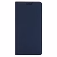 Dux Ducis Slim TPU Klapphülle für das Oppo Reno 13 - Dunkelblau