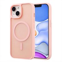 imoshion Color Guard Back Cover mit MagSafe Apple iPhone 15 - Hellrosa