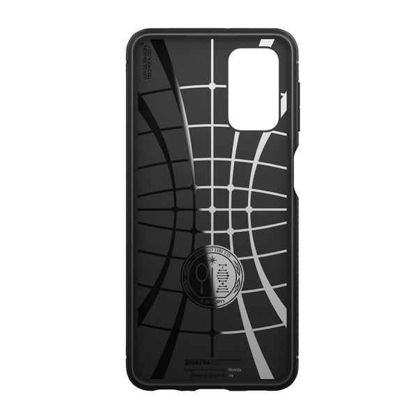 Spigen Rugged Armor Case Samsung Galaxy A32 (5G) - Schwarz