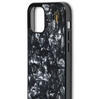 iDeal of Sweden Pearlized Case für das iPhone 12 (Pro) - Schwarz