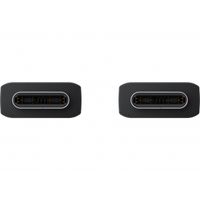 Samsung Original USB-C-zu-USB-C-Kabel in Fabrikverpackung - 1 meter - 25 Watt - Schwarz