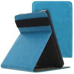 imoshion Stand Flipcase Kobo Clara HD - Hellblau