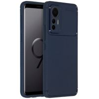 imoshion Carbon-Hülle für das Samsung Galaxy S9 - Blau