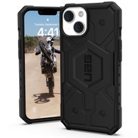 UAG Pathfinder Case MagSafe für das iPhone 14 - Black