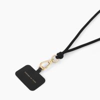 iDeal of Sweden ﻿Cord Phone Strap Universal - Telefonkordel - Universal - Black