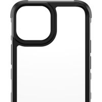 PanzerGlass SilverBullet ClearCase für das iPhone 13 Mini - Schwarz