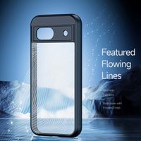 Dux Ducis Aimo Back Cover Google Pixel 8a - Transparent