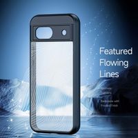 Dux Ducis Aimo Back Cover für das Google Pixel 8a - Transparent