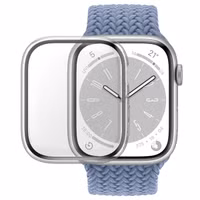 PanzerGlass Full Body Protection D3O® Bio Case Apple Watch 7 / 8 / 9 - 41 mm - Transparent