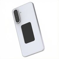 imoshion Metallplättchen für magnetische Halterungen - Schwarz