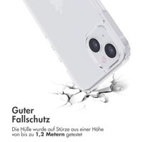 imoshion Back Cover mit Ständer Apple iPhone 15 Plus - Transparent