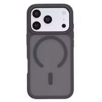 imoshion Color Guard Back Cover mit MagSafe Apple iPhone 18 Pro Max / 17 Pro Max - Grau