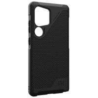 UAG Backcover Metropolis LT MagSafe für das Samsung Galaxy S25 Ultra - Kevlar Black