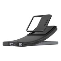 Spigen Optik Armor Kameraschieber Samsung Galaxy S26 Ultra - Black